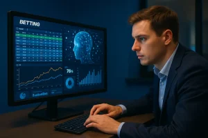 Инновационные методы ставок: Как Бетсити используют ИИ и анализ данных