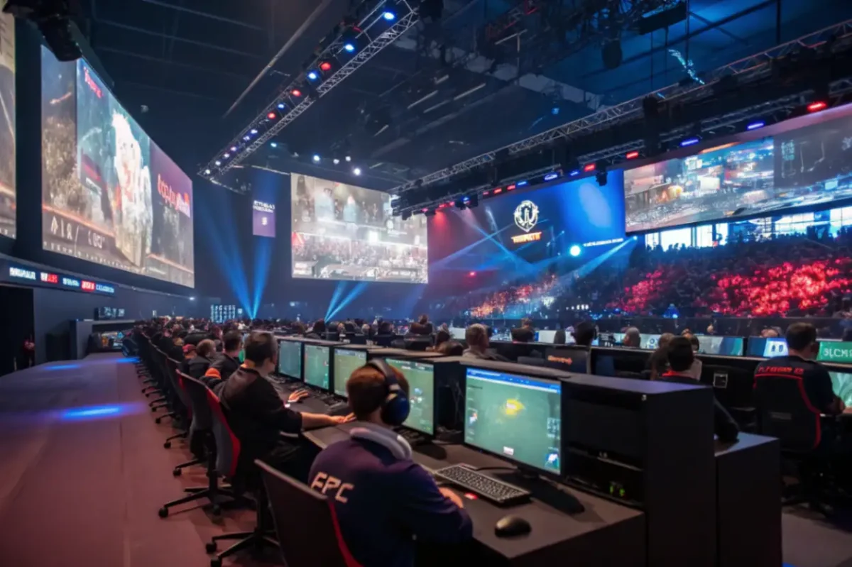 Новые рынки киберспорта в Бетсити 2026