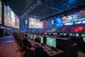 Новые рынки киберспорта в Бетсити 2026